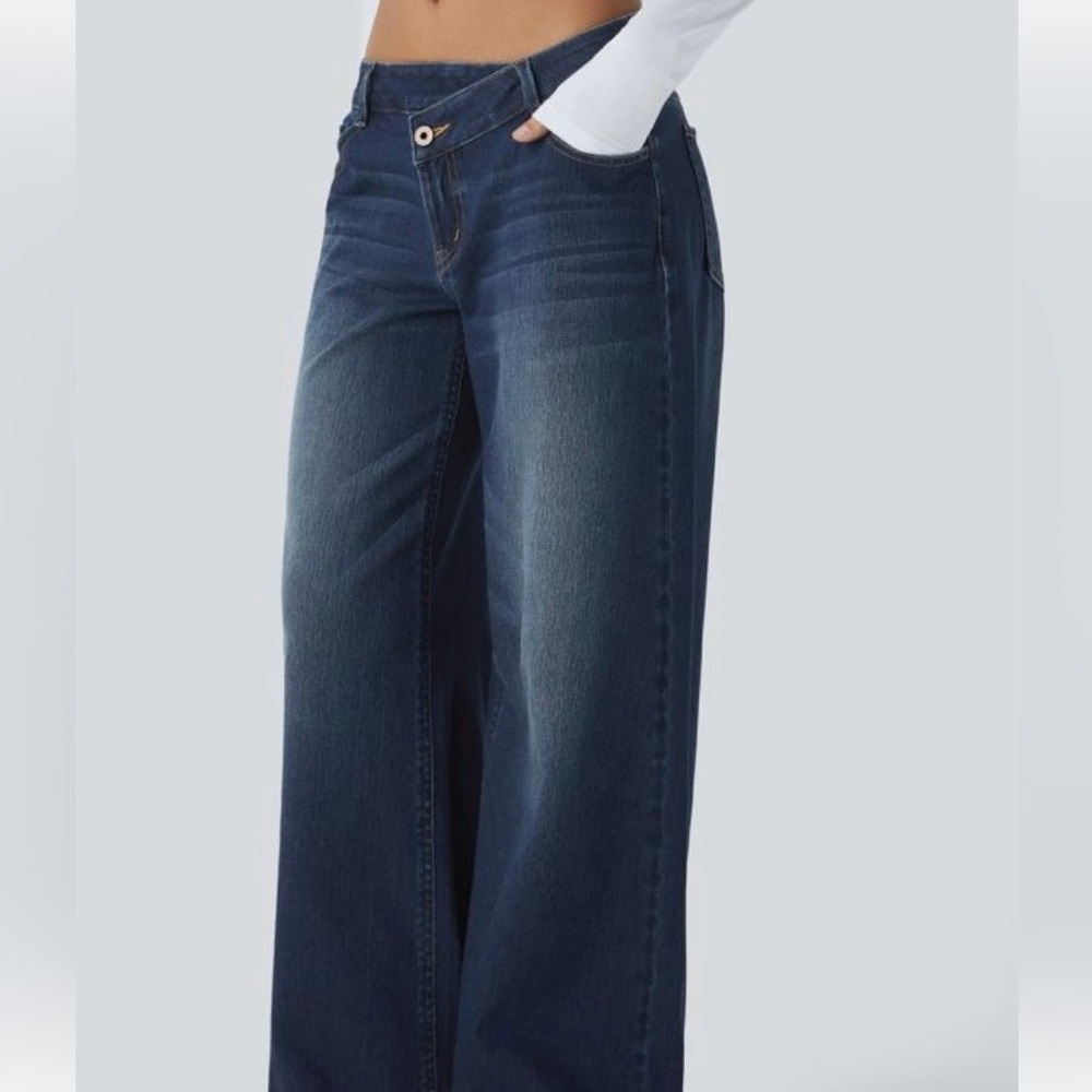 Women's Blue Jeans